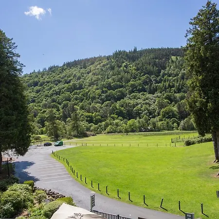 The Glendalough Hotel Laragh Exterior foto